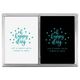 Confetti Dots Oh Happy Day Double Deck Playing Cards Image 3 of 4